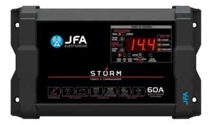 CHARGER SOURCE JFA STORM 60A BIVOLT VOLT/AMP - Picture 1 of 5