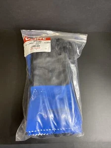 U-Line Neoprene Gloves Chemical Resistant XL Extra Large 12 in. 4 Pairs - Picture 1 of 5