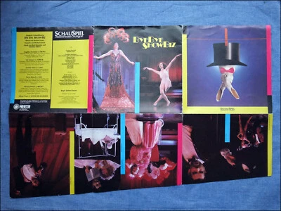 7" Single EP - Ute Lemper Jérôme Savary Bye Bye Show-Biz Staatstheater Stuttgart - Bild 1 von 4