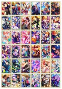 Obey Me! Kunstsammelkarte - Karten aussuchen - - Bild 1 von 39