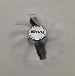 Nitro Sapphire Cooler CF1015H12D DC 12V 0,42 A AD587-3 transparent - Bild 1 von 3