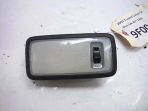 2003 TOYOTA CELICA GT M/T REAR INTERIOR DOME LIGHT OEM 2001 2002 2004 2005 - Picture 1 of 10