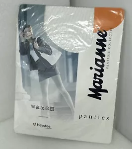 White Sexy Fishnet Tights Fish Net Pantyhose Fishnet Marianne L/XL 40-44 - Picture 1 of 5