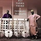 Ali Farka Toure  T - Ali  Toumani - New Vinyl Record VINYL - J1398z