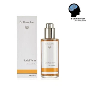 Dr. Hauschka Facial Toner 3.4 fl oz (100ml), New, Fresh, Long Exp Date