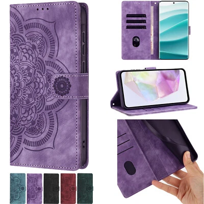 Anti Scratch Wallet Case Flip Stand Phone Cover For Motorola Moto G15 Power G05 - Image 1 of 4