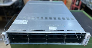 Rubrik R344 Blade Server | 4x Nodes (Xeon E5-2630 v3 @2.4Ghz NoRam) NoHDD 2xPSU - Picture 1 of 9