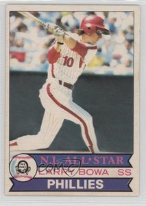 1979 O-Pee-Chee Larry Bowa #104