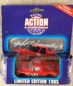 Racing Action Platinum Series 1:64 1995 Edición Limitada Ron Hornaday #16 - Imagen 1 de 7