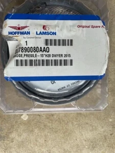 Dwyer pressure gaurge  Magnehelic 0-15" Inches of Water 007890080AA0 - Picture 1 of 2