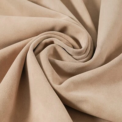 Бежевые замшевые кожаные простыни 3,5-4 унции предварительно нарезанные изделия из воловьей кожи - Изображение 1 из 4