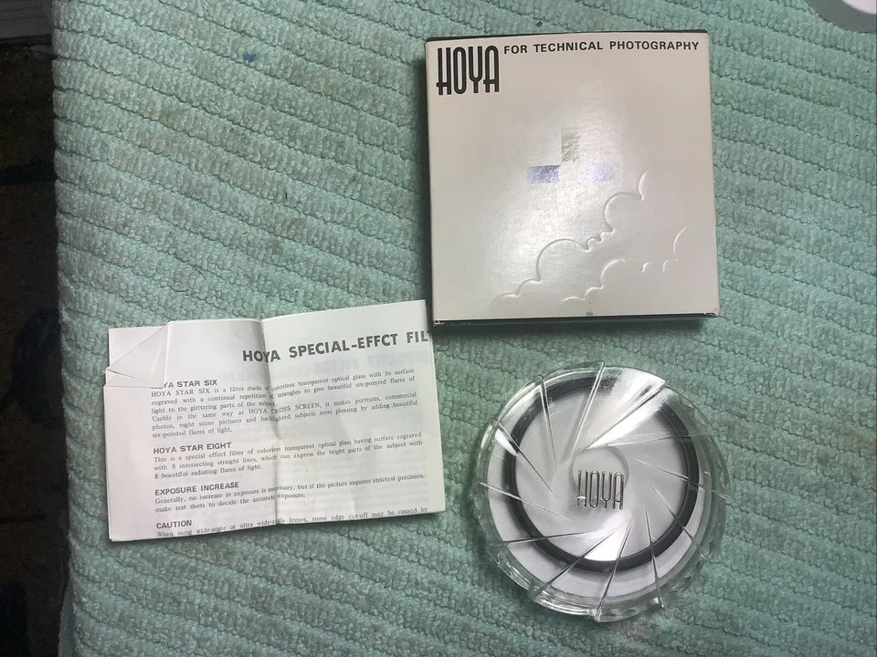 Hoya 52mm Center-Spot Filter - Image 1 of 4