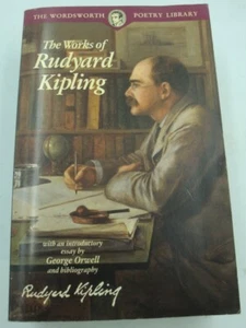 RUDYARD KIPLING the works - 1994 Wordsworth poetry library - Imagen 1 de 2