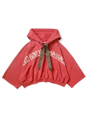 KAPITAL Fleece Devil Sudadera con Capucha (BORO BOROUGH MASSACREpt) Grande 4 Colores JAPÓN Nueva Foto 1 de 4