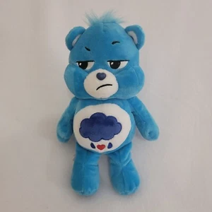 Care Bears - GRUMPY Bear - 10" Plush Stuffed - Unlock The Magic Basic Fun 2020 - Picture 1 of 11