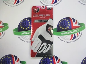 wilson staff grip soft left hand glove xl - Picture 1 of 2