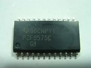 PCF8575C SMD Espansione Porta 8bit I²C I2C IC CIRCUITO #21-5B9 - Foto 1 di 1
