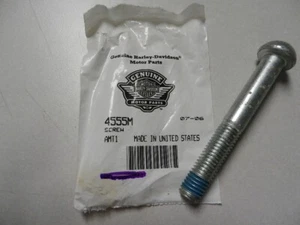 NOS M12x1.75x90 Torx Head Screw Fits: Harley Davidson V Rod 4555M - Picture 1 of 10