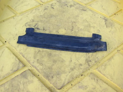 1986 Yamaha Venture Royale XVZ1300 D OEM HANDLEBAR COVER TRIM COWL PANEL - Image 1 of 4