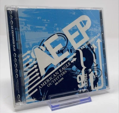 AE EP By Various Artists (CD, 2003) - Image 1 of 3