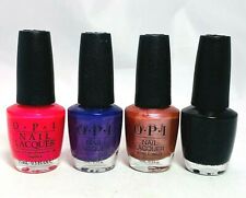 OPI Nail Lacquer .5 Fl Oz Choose Your Shade - New