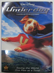Underdog (2007) [New DVD] Full Frame, Subtitled, Widescreen, Ac-3/Dolby Digital - Picture 1 of 4