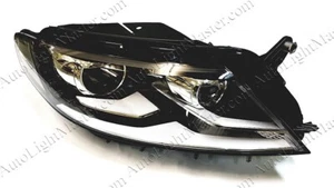 3C8941754Q Original Right bi-xenon LED headlight VW CC B7 - Marelli LPO111 - Picture 1 of 2