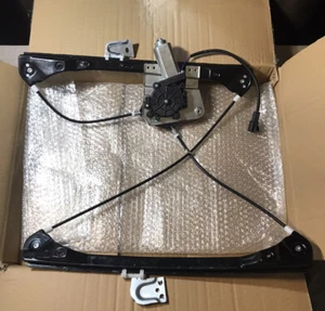 Power Window Motor And Regulator Dorman 741-642 Oldsmobile/Pontiac 22702138 - Picture 1 of 8