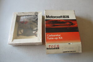 Carburetor Repair Kit-Tune-Up Kit Motorcraft CT-898B fit Buick 70-74