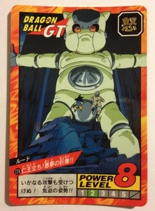 Dragon ball GT Super battle Power Level 774 - Imagen 1 de 1