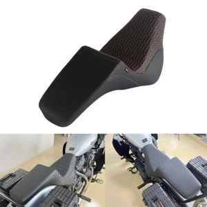 LS Step 2-Up Gel Pad Seat For Harley Softail FLSL FXBB/S FLDE FLHC/S FXST 18-24 - Picture 1 of 8