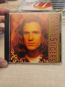 Curtis Stigers --CD -1991 Artista - Picture 1 of 3