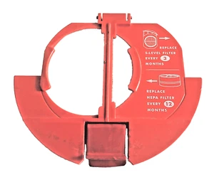 dyson dc01 DeStijl post motor filterabdeckung. Siehe Hinweis Portofrei - Bild 1 von 6