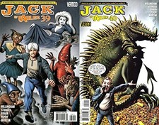 Jack of Fables #39-40 (2006-2011) Limited Series Vertigo Comics - 2 Comics