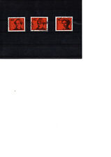 ALLEMAGNE 1974  lot  de 3 timbres  femmes célèbres