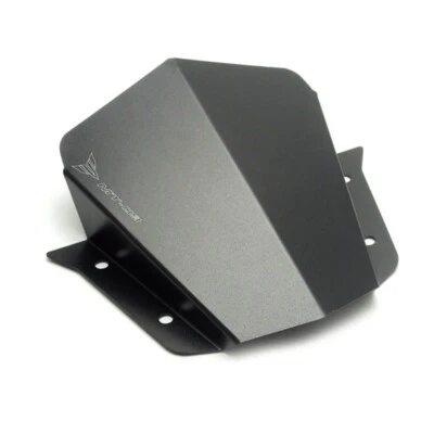 Parabrisas pare-brise para Yamaha MT-09 FZ9 MT09 FZ-09 2014 2015 2016 Foto 1 de 4