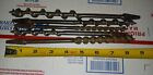 Vintage Auger Drill Bit 5 Lot Preowned Good Condition #895