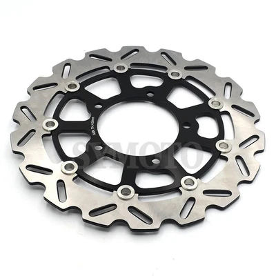 Rotor de disco de freno delantero para Suzuki GSXR 600 GSXR750 2006-2007 GSXR 1000 2005-2008 Foto 1 de 4
