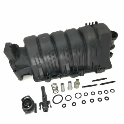 Engine Intake Manifold Upper for Buick Park Avenue Regal Chevrolet Impala V6 Foto 1 de 4