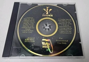 XKONN Promo CD Private Florida Gangster Rap Promo CD Lower Level Enterprises - Picture 1 of 6