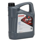 5L ROWE SYNT RS HC-C2 0W-30 Motoröl Öl ACEA C2 PSA B712312 Fiat 9.55535-DS1/GS1