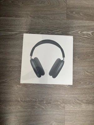 AirPods Max- Midnight-SEALED/Unopened 1 Year Warranty - Image 1 of 4