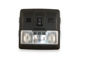 10-13 Land Range Rover Sport Overhead Console Dome LightLamp Black 5H2213704 OEM - Picture 1 of 11
