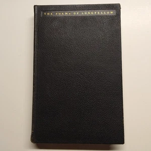 The Poems of Longfellow, Limited Edition, 1944 - Bild 1 von 10