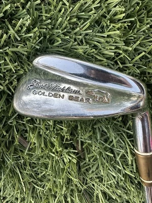 Vintage MacGregor Jack Nicklaus Golden Bear Wedge Steel Shaft RH  - Image 1 of 4