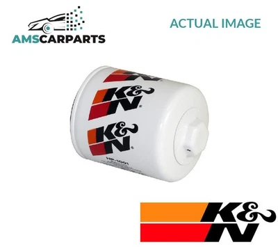 ENGINE OIL FILTER HP-1001 K&N FILTERS NEW OE REPLACEMENT - Image 1 of 4