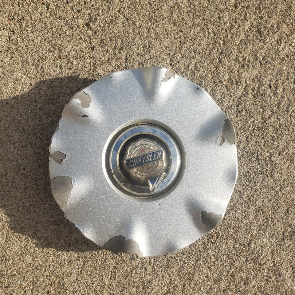 1 tapacubos tapacubos tapacubos central rueda Chrysler Sebring 2001 2002 2003 OSR21TRMAC 16" FABRICANTE DE EQUIPOS ORIGINALES Foto 1 de 4