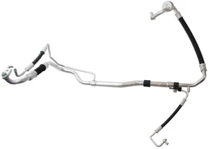 A/C Suction and Liquid Line Hose Assembly 4 Seasons 66964 fits 14-15 Kia Sorento - Picture 1 of 8