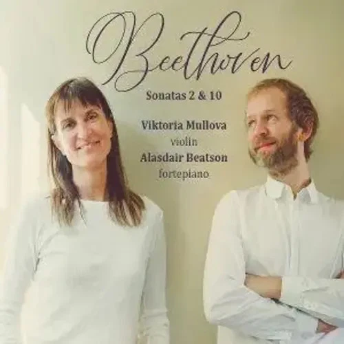 Violinsonaten Nr. 2 & 10 | Viktoria/Beatson Mullova | Audio-CD | CD | 2025 - Bild 1 von 1