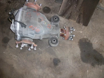 09 INFINITI FX35 CARRIER ASSEMBLY 565480 - Imagem 1 de 4